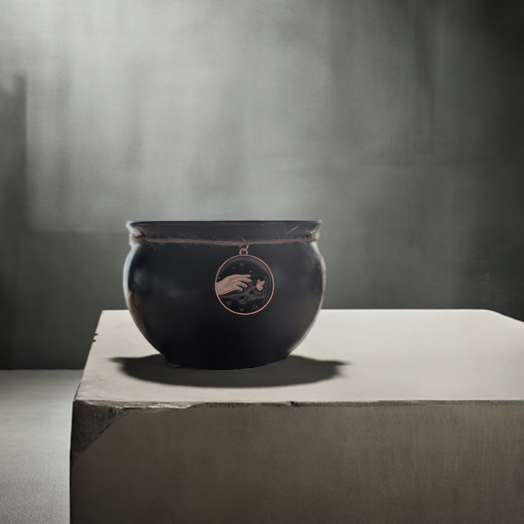 Cauldron Candles